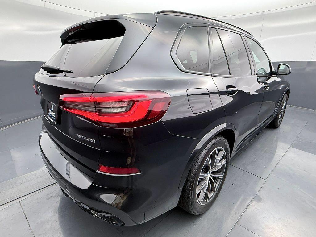 used 2022 BMW X5 car, priced at $39,995