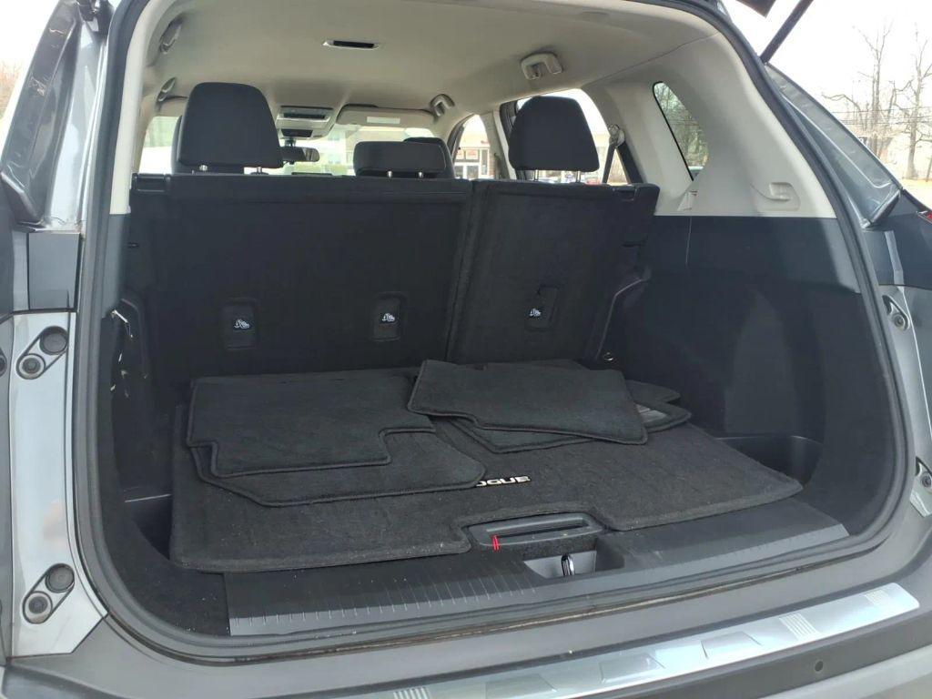 used 2021 Nissan Rogue car, priced at $16,888
