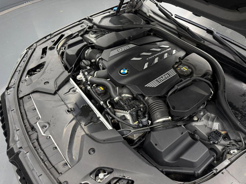 used 2022 BMW M550 car, priced at $33,995