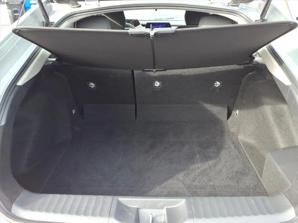 used 2024 Toyota Prius car, priced at $21,888