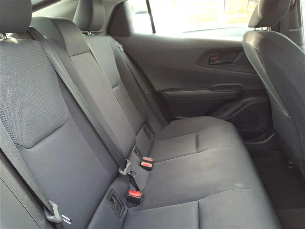 used 2024 Toyota Prius car, priced at $21,888