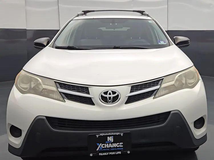 used 2013 Toyota RAV4 car, priced at $7,995