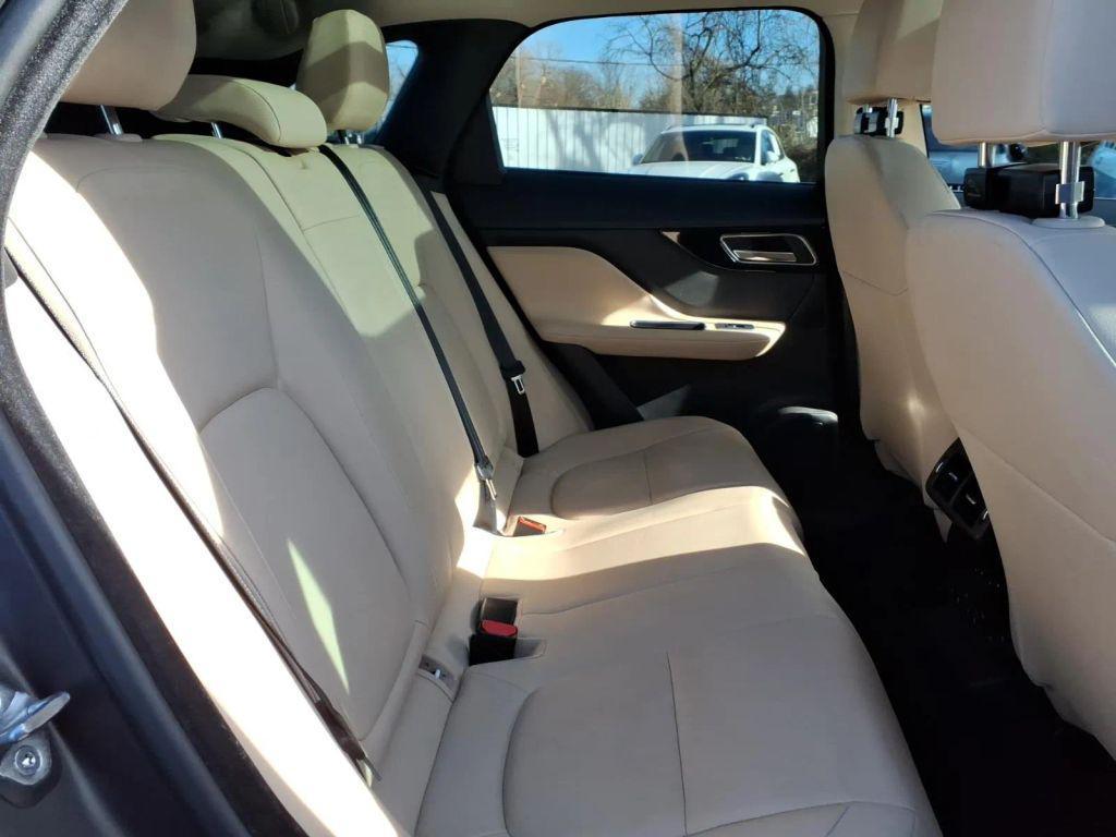 used 2020 Jaguar F-PACE car, priced at $15,995