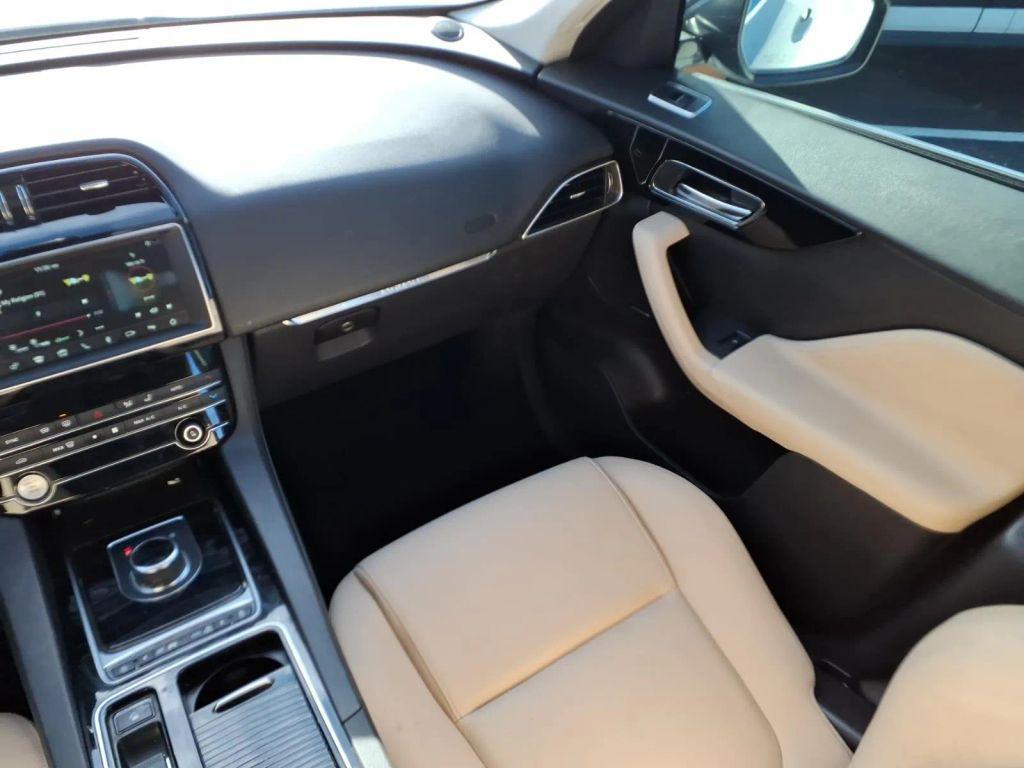 used 2020 Jaguar F-PACE car, priced at $15,995