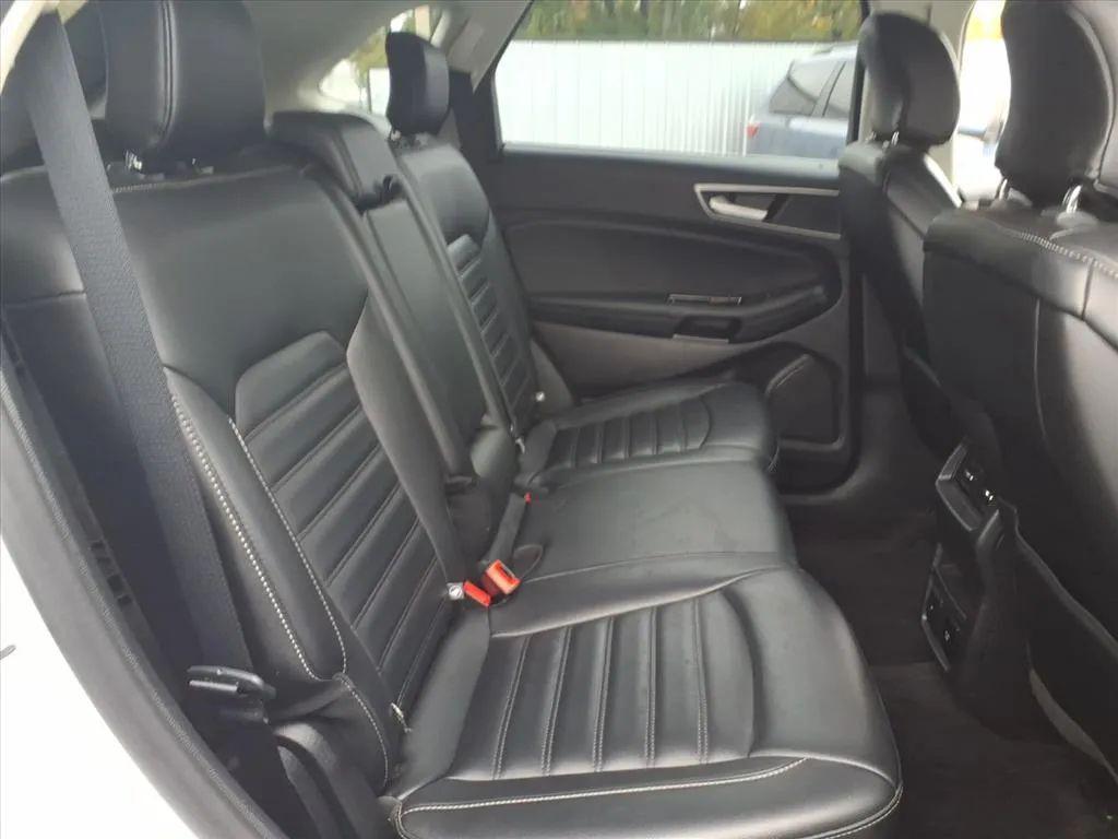 used 2019 Ford Edge car, priced at $11,900