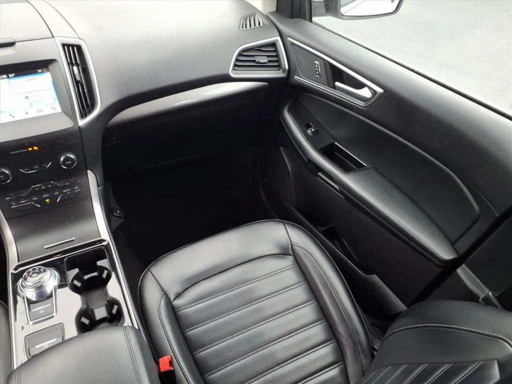 used 2019 Ford Edge car, priced at $11,900