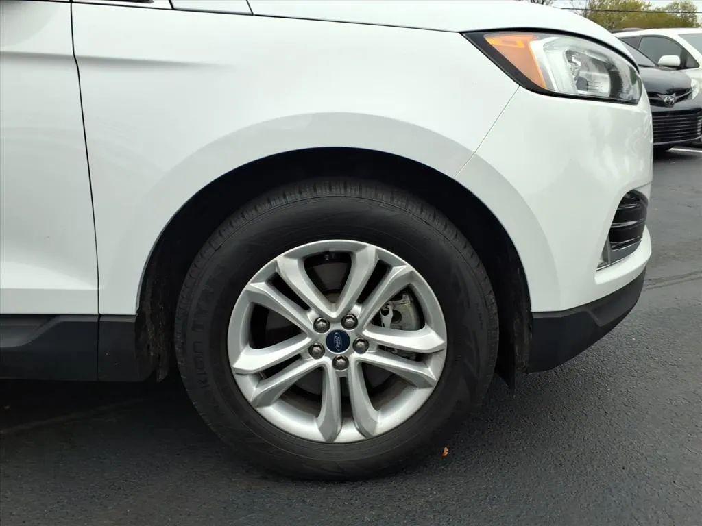 used 2019 Ford Edge car, priced at $11,900