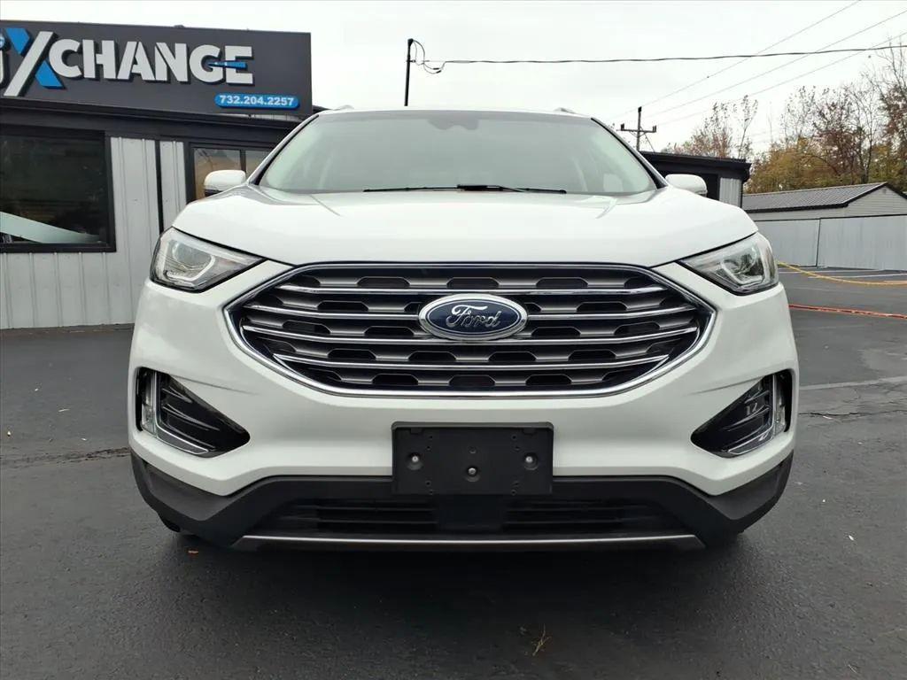 used 2019 Ford Edge car, priced at $11,900