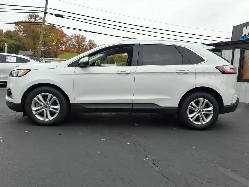 used 2019 Ford Edge car, priced at $11,900