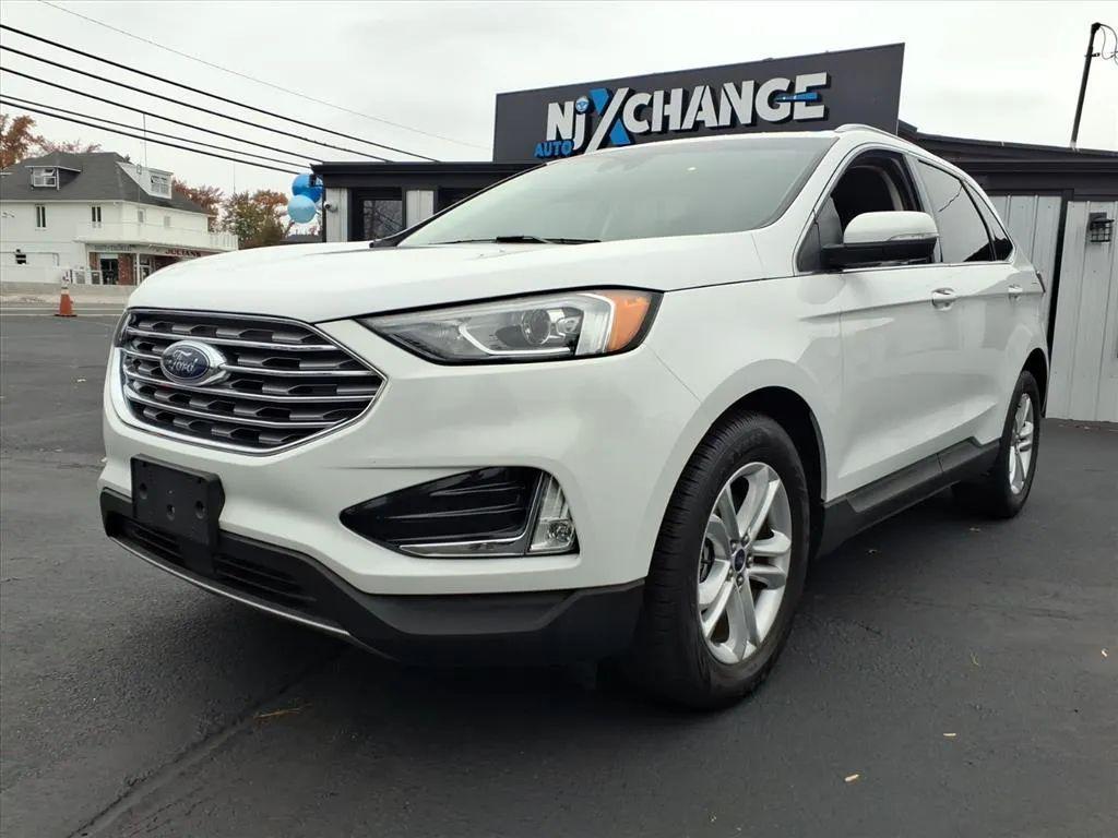 used 2019 Ford Edge car, priced at $11,900