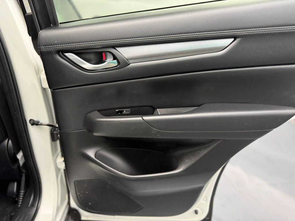 used 2022 Mazda CX-5 car, priced at $19,988