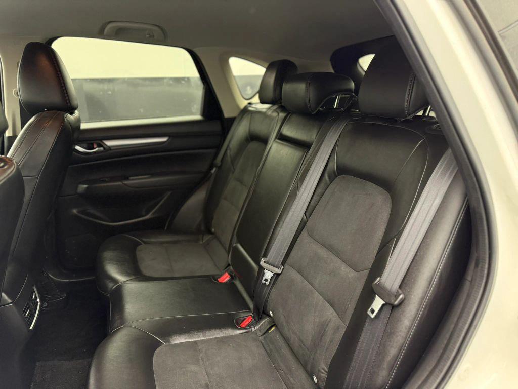 used 2022 Mazda CX-5 car, priced at $19,988