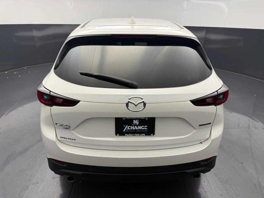 used 2022 Mazda CX-5 car, priced at $19,988