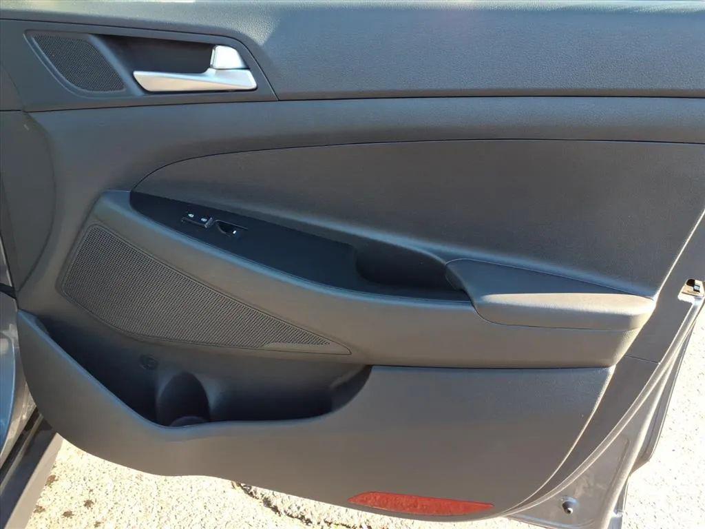 used 2021 Hyundai Tucson car, priced at $13,900