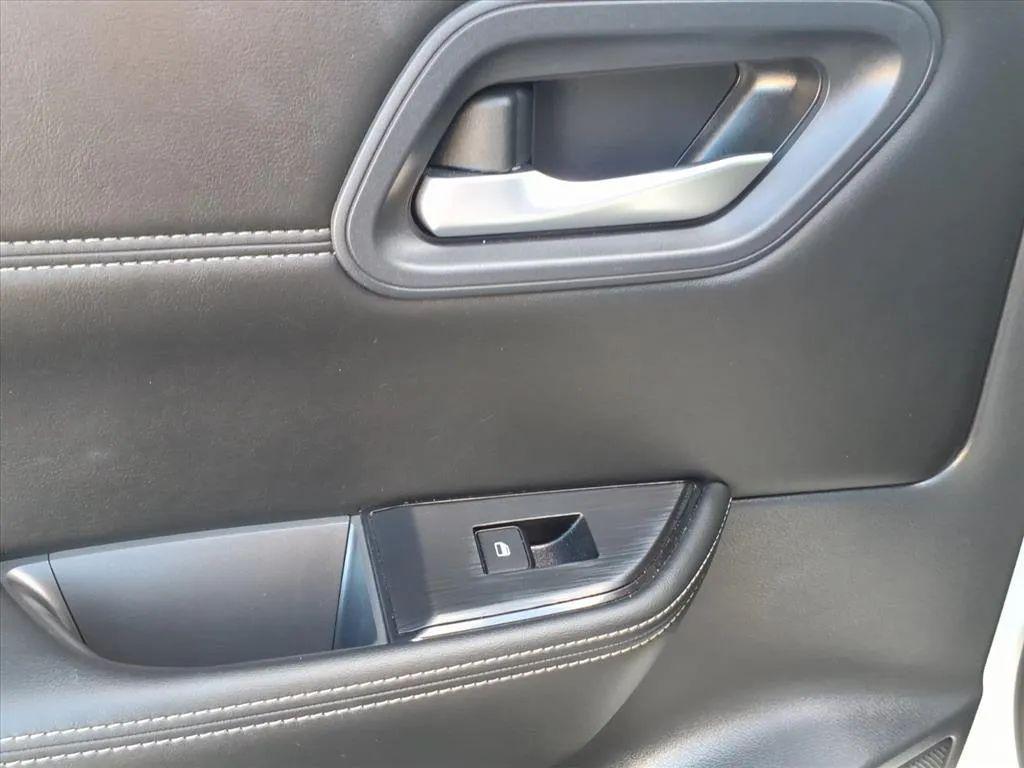 used 2023 Nissan Rogue car, priced at $27,495