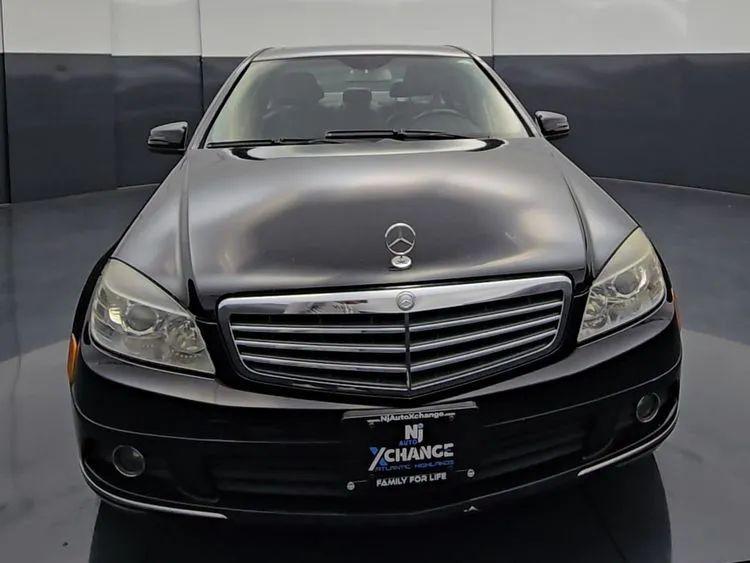 used 2011 Mercedes-Benz C-Class car, priced at $4,995