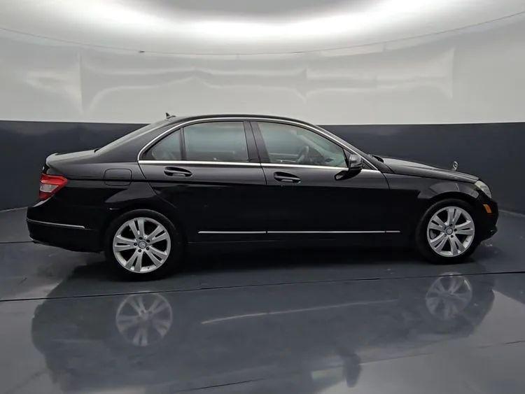used 2011 Mercedes-Benz C-Class car, priced at $4,995