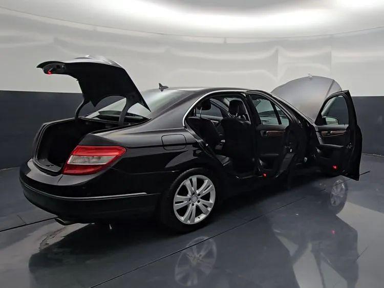 used 2011 Mercedes-Benz C-Class car, priced at $4,995