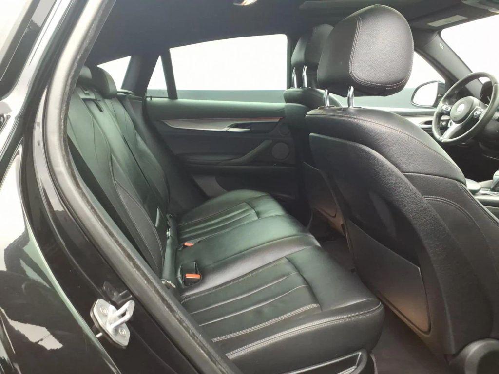 used 2019 BMW X6 car, priced at $19,888