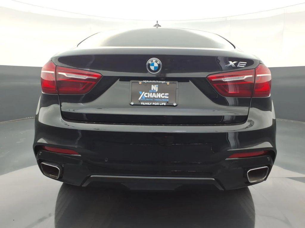 used 2019 BMW X6 car, priced at $19,888