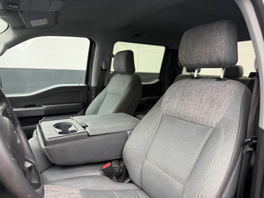 used 2023 Ford F-150 car, priced at $38,900