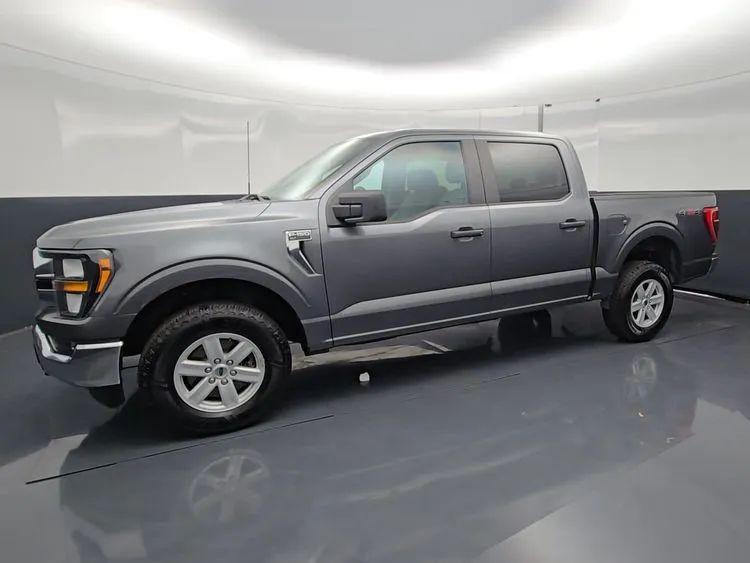 used 2023 Ford F-150 car, priced at $38,900