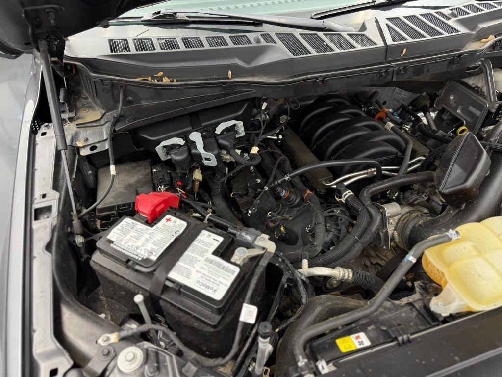 used 2023 Ford F-150 car, priced at $38,900
