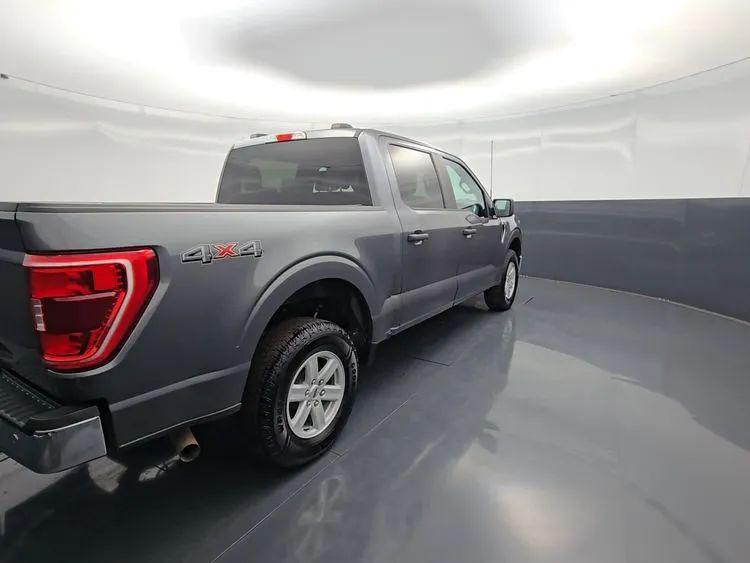 used 2023 Ford F-150 car, priced at $38,900