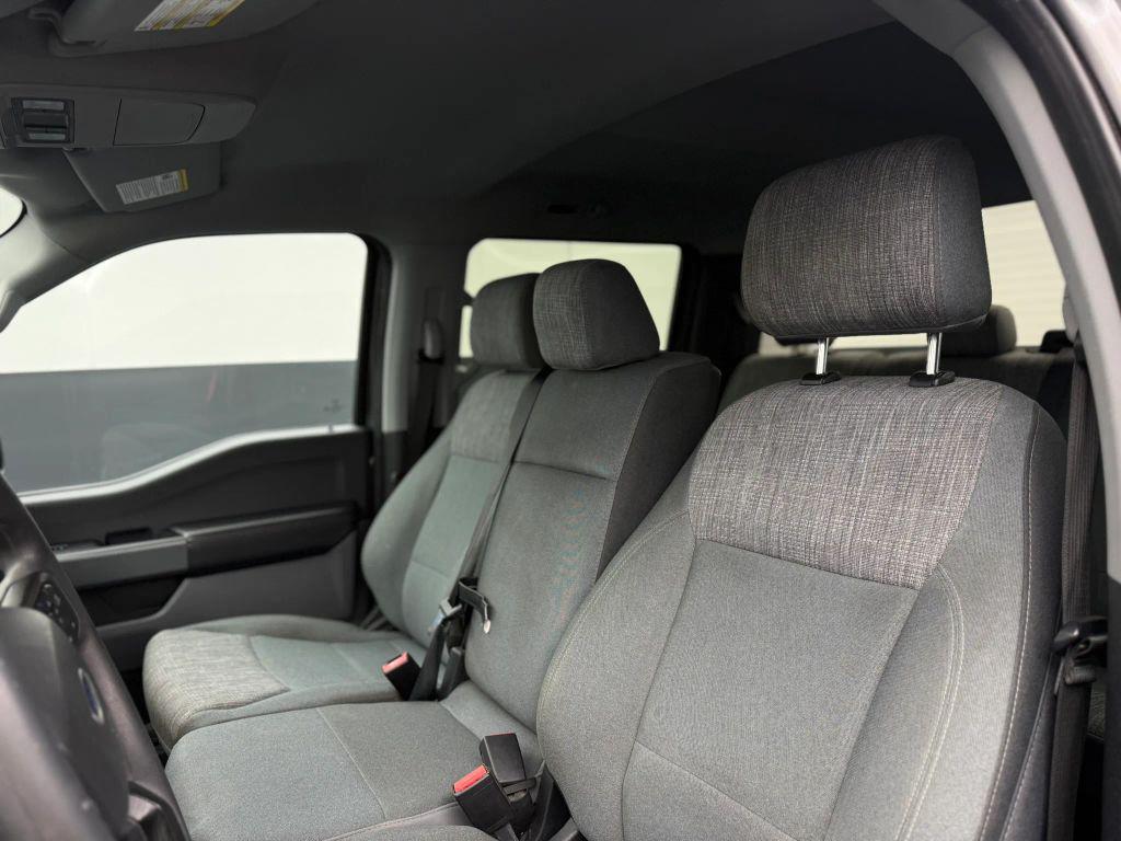 used 2023 Ford F-150 car, priced at $38,900
