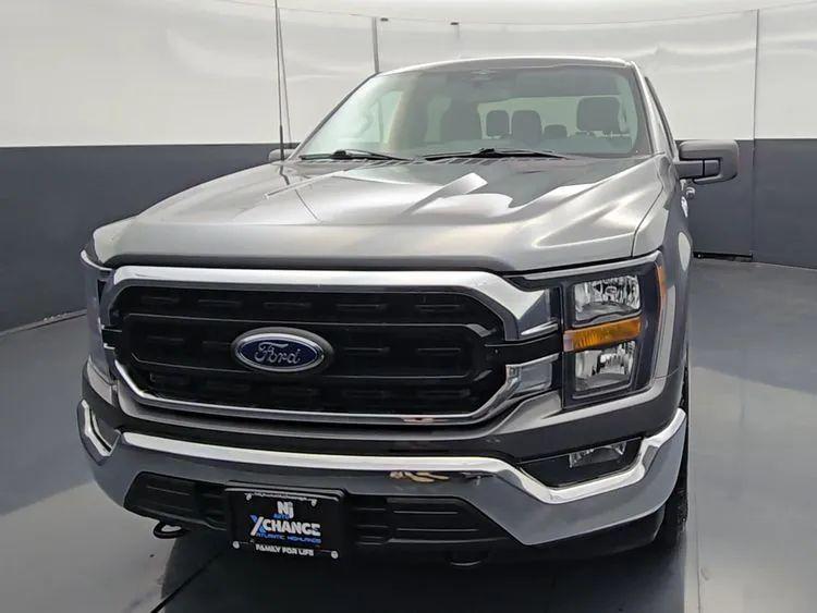 used 2023 Ford F-150 car, priced at $38,900