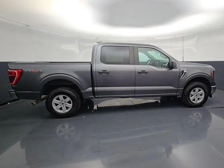 used 2023 Ford F-150 car, priced at $38,900