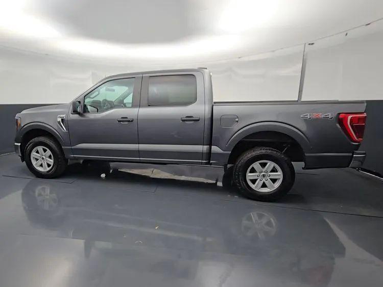 used 2023 Ford F-150 car, priced at $38,900