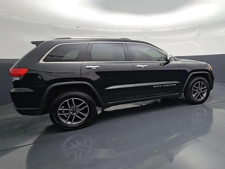 used 2019 Jeep Grand Cherokee car, priced at $19,890