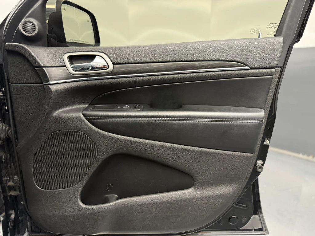 used 2019 Jeep Grand Cherokee car, priced at $19,890