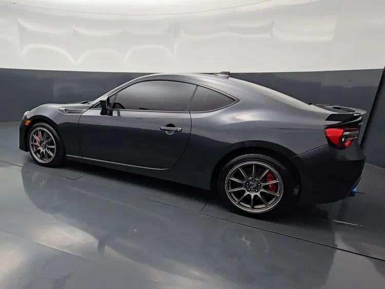 used 2018 Subaru BRZ car, priced at $19,995