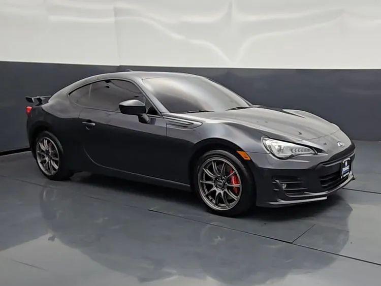 used 2018 Subaru BRZ car, priced at $19,995