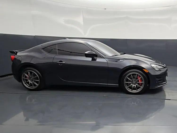 used 2018 Subaru BRZ car, priced at $19,995