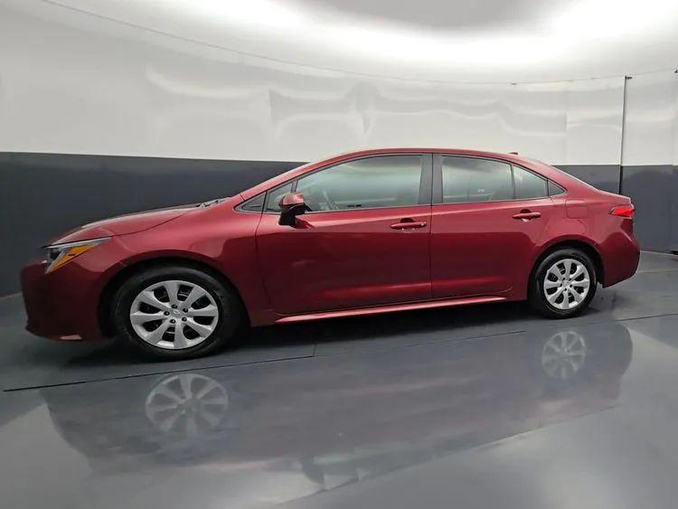 used 2025 Toyota Corolla car, priced at $19,995