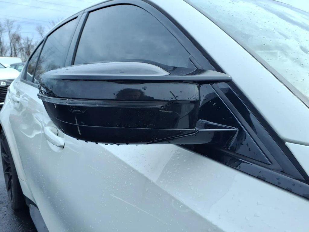 used 2024 BMW M3 car, priced at $77,999