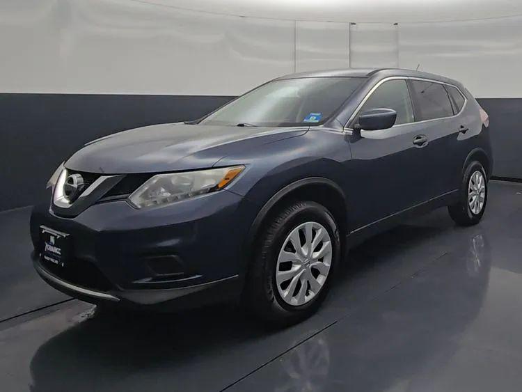 used 2016 Nissan Rogue car