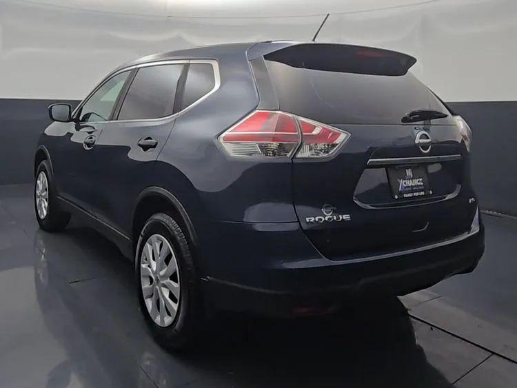 used 2016 Nissan Rogue car