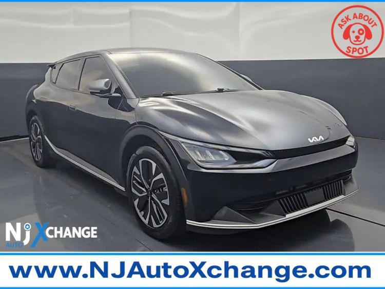 used 2024 Kia EV6 car, priced at $24,995
