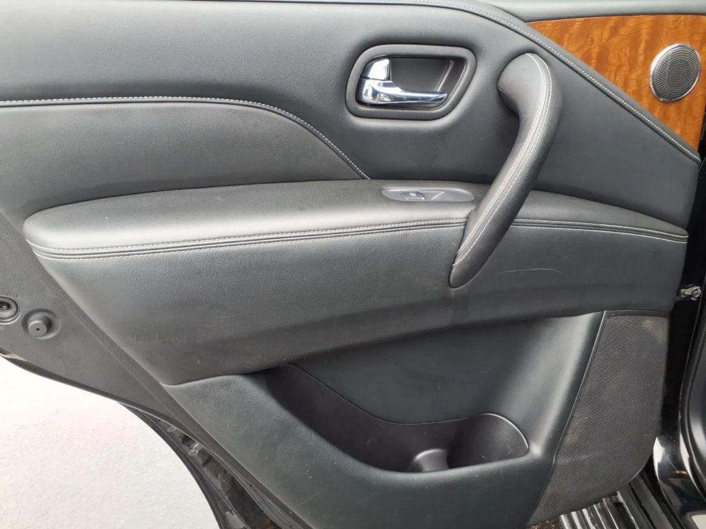 used 2019 INFINITI QX80 car, priced at $18,995