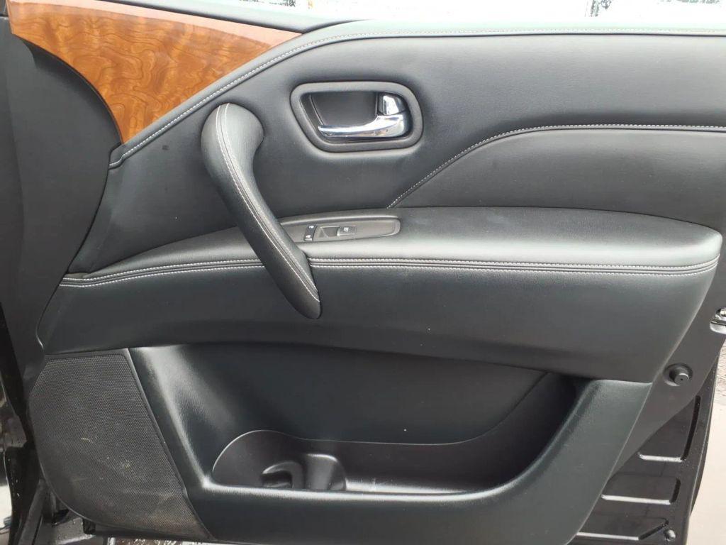 used 2019 INFINITI QX80 car, priced at $18,995