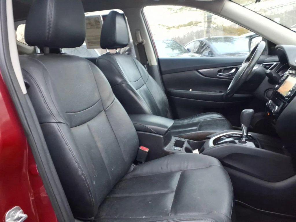 used 2015 Nissan Rogue car, priced at $2,995