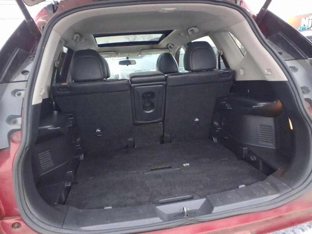 used 2015 Nissan Rogue car, priced at $2,995