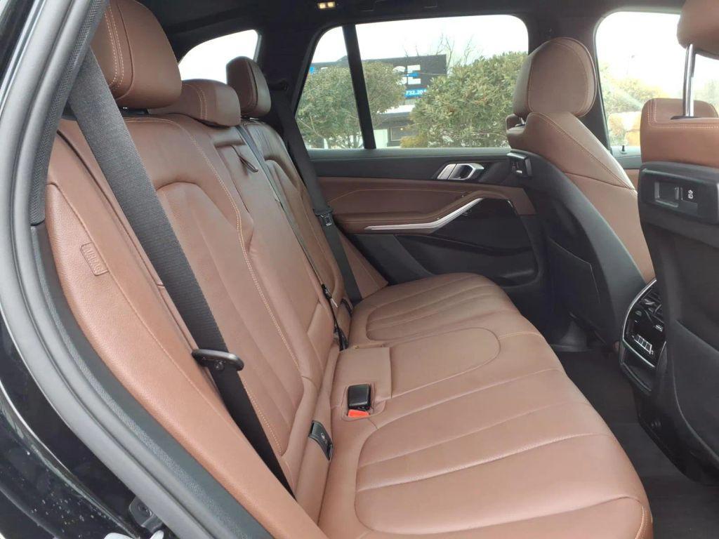 used 2021 BMW X5 car, priced at $21,995