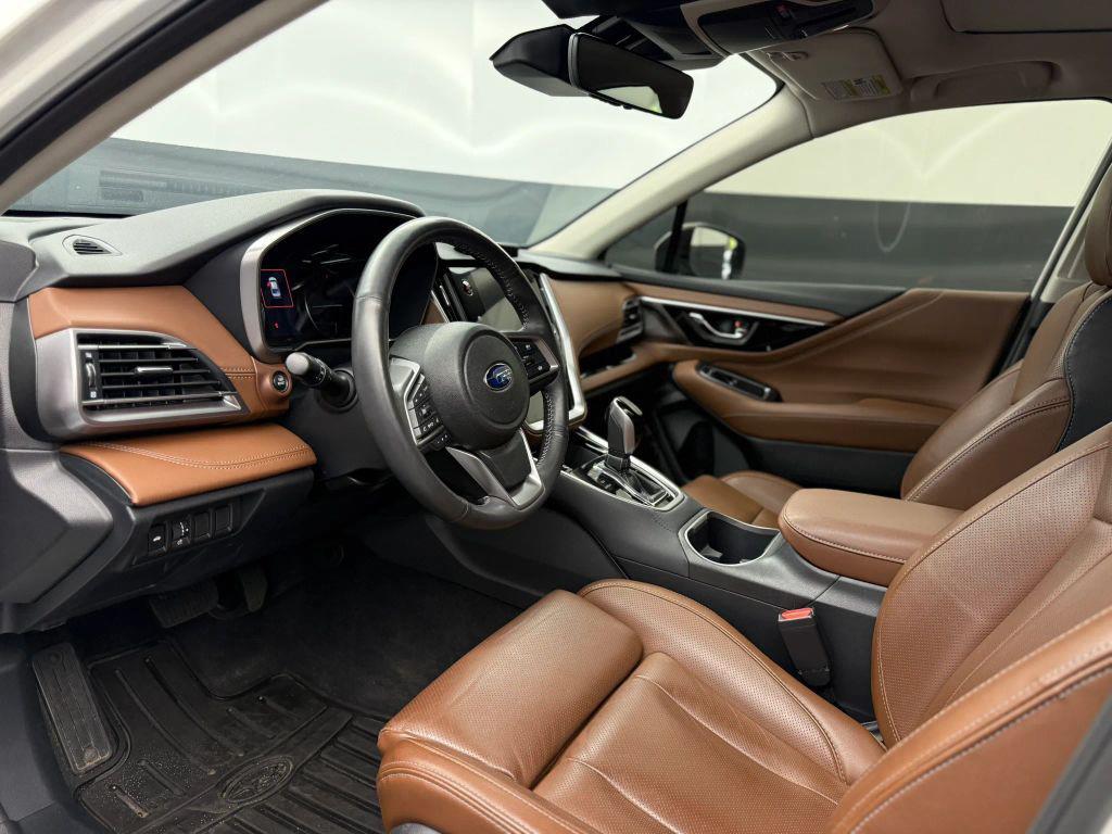 used 2024 Subaru Legacy car, priced at $27,995