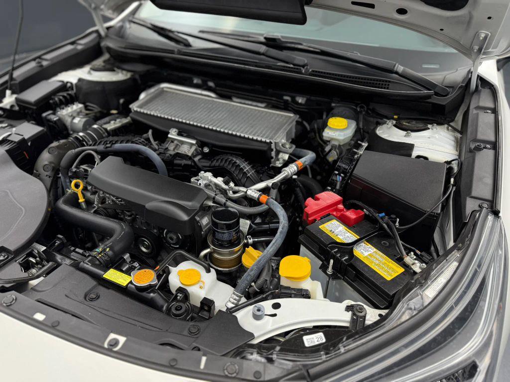 used 2024 Subaru Legacy car, priced at $27,995