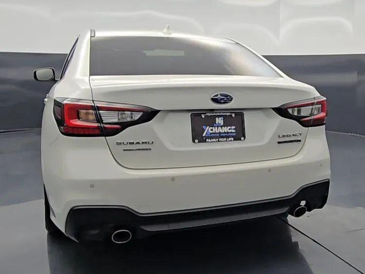 used 2024 Subaru Legacy car, priced at $27,995
